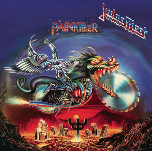 Judas Priest: Painkiller (Vinyl LP)