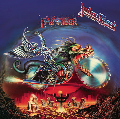 Judas Priest: Painkiller (Vinyl LP)