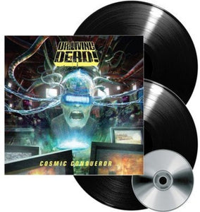 Dr Living Dead: Cosmic Conqueror (Vinyl LP)