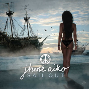 Aiko, Jhene: Sail Out (Vinyl LP)