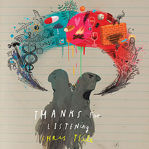 Thile, Chris: Thanks For Listening (Vinyl LP)