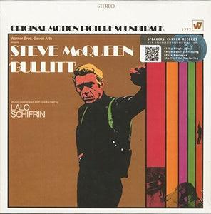 Bullitt / O.S.T.: Bullitt (Original Motion Picture Soundtrack) (Vinyl LP)
