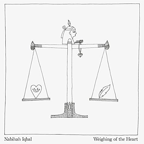 Nabihah Iqbal: Weighing Of The Heart (Vinyl LP)