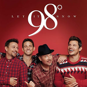 98 Degrees: Let It Snow (Vinyl LP)