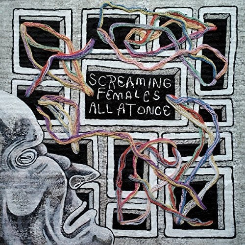 Screaming Females: All At Once (Vinyl LP)