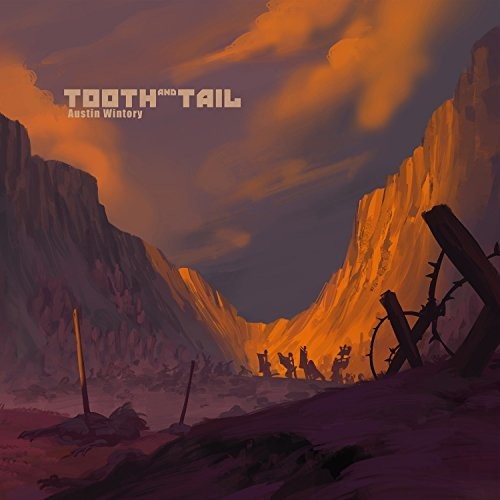 Wintory, Austin: Tooth And Tail (Vinyl LP)