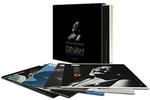 Washington, Dinah: The Divine Miss Dinah Washington (Vinyl LP)