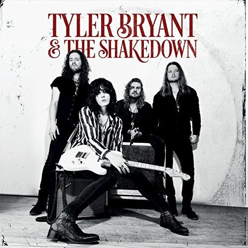 Bryant, Tyler & Shakedown: Tyler Bryant And The Shakedown (Vinyl LP)