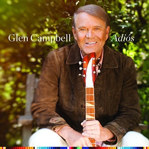 Glen Campbell: Adios (Vinyl LP)
