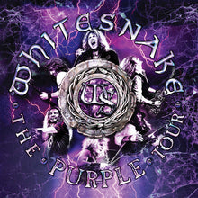 Whitesnake: Purple Tour (live) (Vinyl LP)