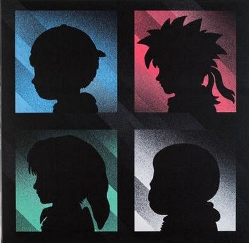 Marshall Art: Timeline (12-Inch Single)