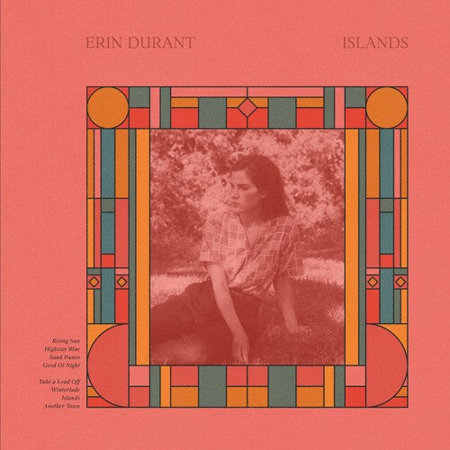 Durant, Erin: Islands (Color Vinyl) (Vinyl LP)