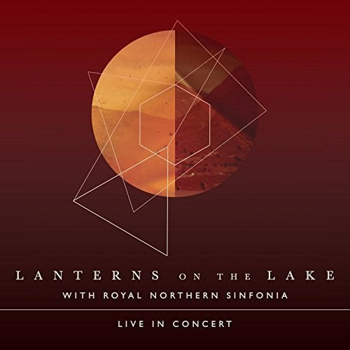 Lanterns on the Lake: Live With Royal Northern Sinfonia (Vinyl LP)