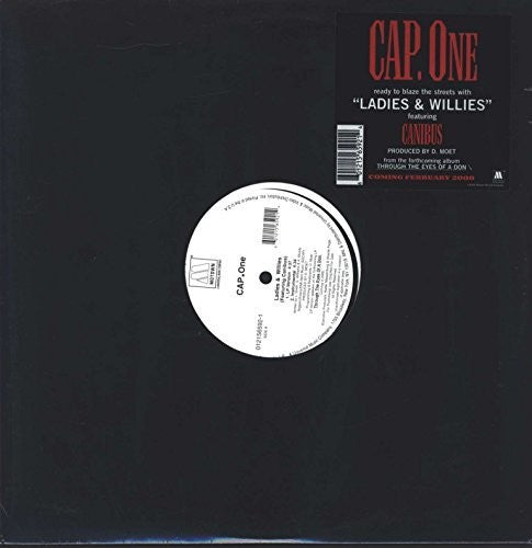 Cap One: Ladies & Willies (7-Inch Single)