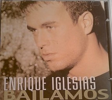 Iglesias, Enrique: Bailamos (7-Inch Single)