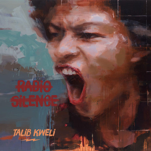 Talib Kweli: Radio Silence (Vinyl LP)