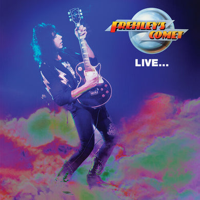 Ace Frehley: Frehleys Comet Live (Vinyl LP)