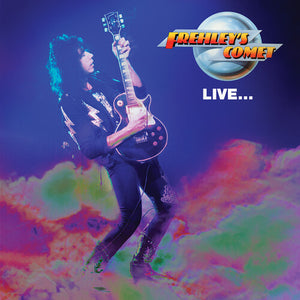 Ace Frehley: Frehleys Comet Live (Vinyl LP)