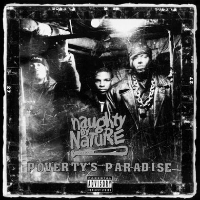 Naughty by Nature: Poverty's Paradise (Vinyl LP)