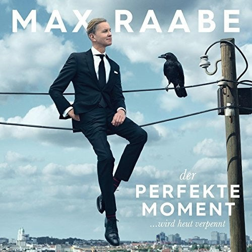 Raabe, Max: Der Perfekte Moment: Wird Heut Verpennt (Vinyl LP)
