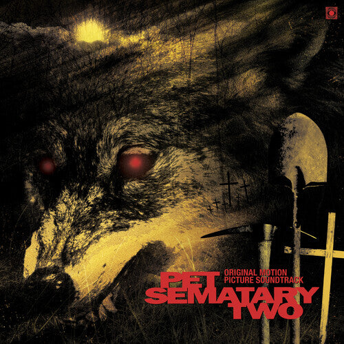 Governor, Mark: Pet Sematary Two (Vinyl LP)