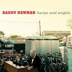 Randy Newman: Harps & Angels (Vinyl LP)