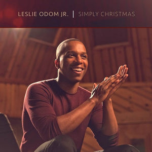Odom Jr, Leslie: Simply Christmas (Vinyl LP)