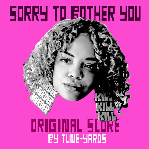 Tune-Yards: Sorry To Bother You (original Score) (Vinyl LP)