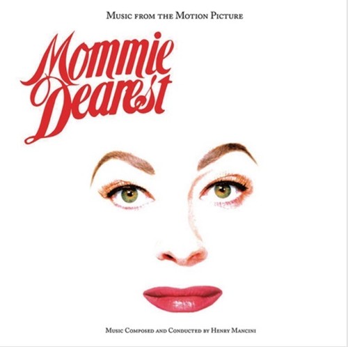 Mancini, Henry: Mommie Dearest (Music From the Motion Picture) (Vinyl LP)