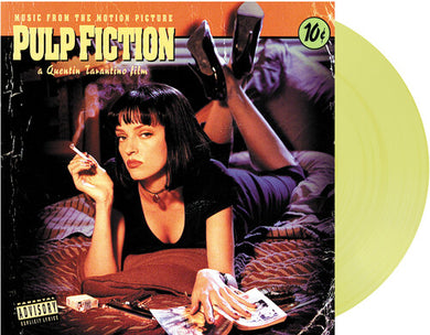 Pulp Fiction / O.S.T.: Pulp Fiction (Music From the Motion Picture) (Vinyl LP)