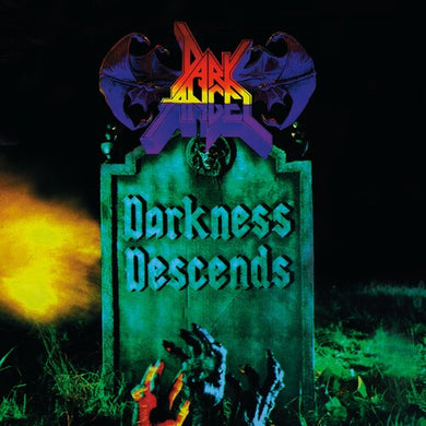 Dark Angel: Darkness Descends (Vinyl LP)