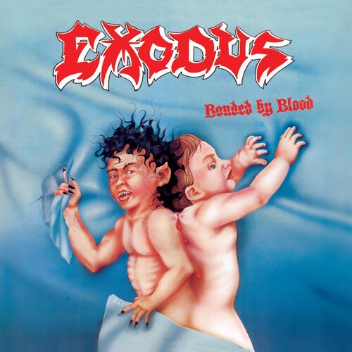 Exodus: Bonded By Blood (Vinyl LP)