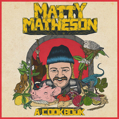 Matheson, Matty: Cookbook (Vinyl LP)