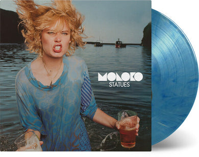 Moloko: Statues [Limited Blue Colored Vinyl] (Vinyl LP)