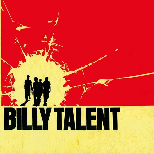 Billy Talent: Billy Talent [Limited White Colored Vinyl] (Vinyl LP)