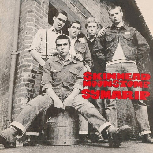 Symarip: Skinhead Moonstomp [Limited Orange Colored Vinyl] (Vinyl LP)