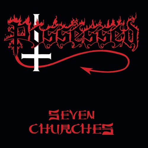 Possessed: Seven Churches (Vinyl LP)