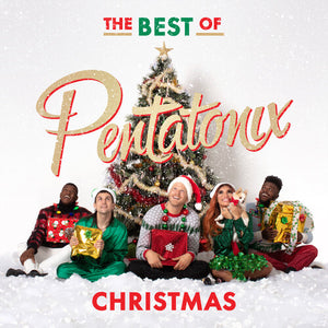 Pentatonix: The Best Of Pentatonix Christmas (Vinyl LP)