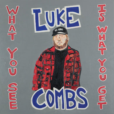 Combs, Luke: What You See Is What You Get (Vinyl LP)