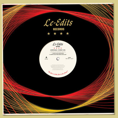 Jamiroquai: Cosmic Girl (Dimitri From Paris Remixes) (12-Inch Single)