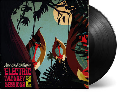 New Cool Collective: Electric Monkey Sessions 2 (Vinyl LP)