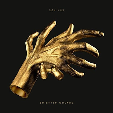 Son Lux: Brighter Wounds (Vinyl LP)