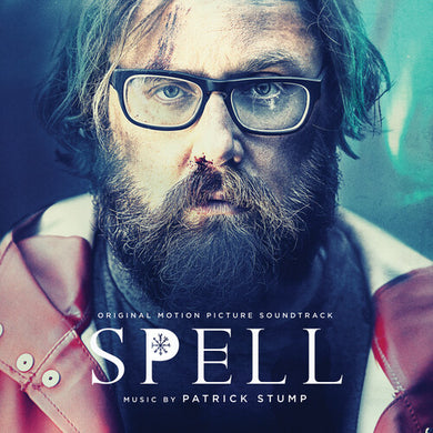 Stump, Patrick: Spell (Original Soundtrack) (Vinyl LP)