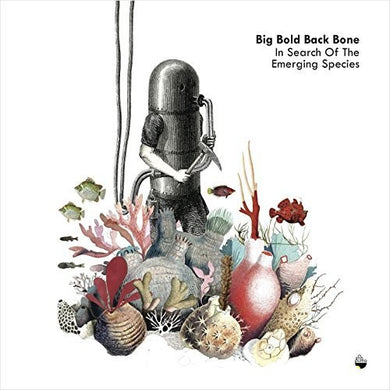 Big Bold Black Bone: In Search Of The Emerging Species (Vinyl LP)