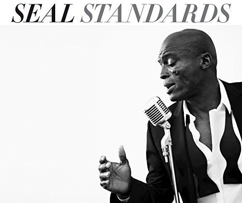 Seal: Standards (Vinyl LP)