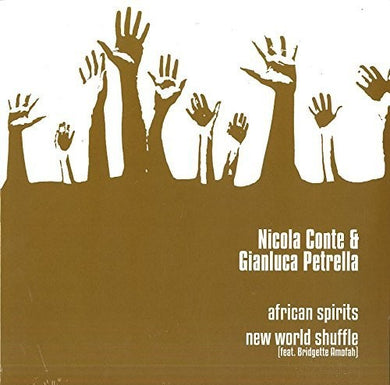Conte, Nicola: African Spirits / New World Shuffle (Vinyl LP)