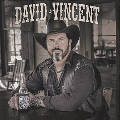 Vincent, David: Drinkin' With The Devil (7-Inch Single)
