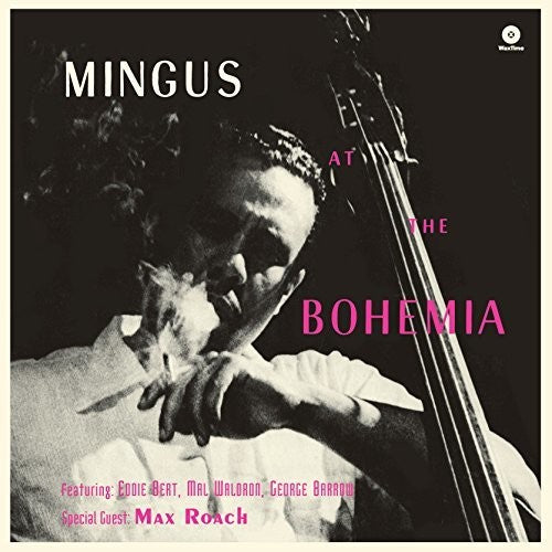Mingus, Charles: At The Bohemia (Vinyl LP)