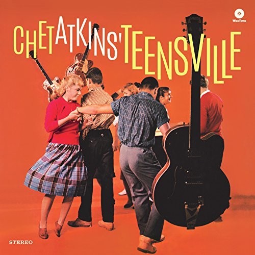 Atkins, Chet: Teensville (Vinyl LP)