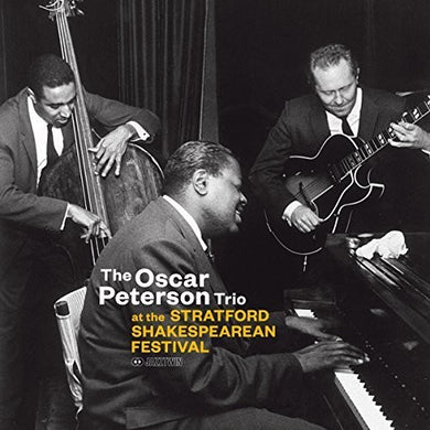 Peterson, Oscar Trio: At The Stratford Shakespearean Festival (Vinyl LP)